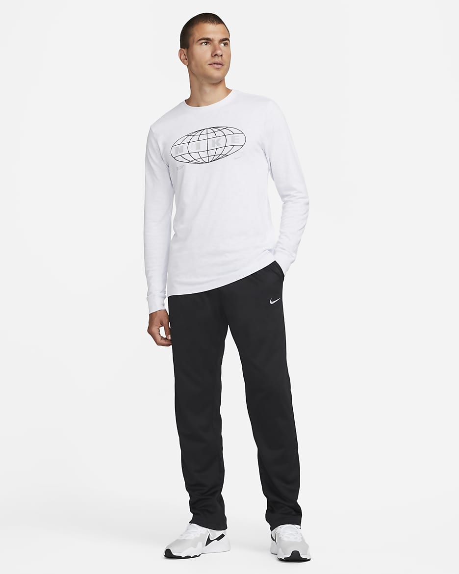 Nike men's therma sweatpants sale